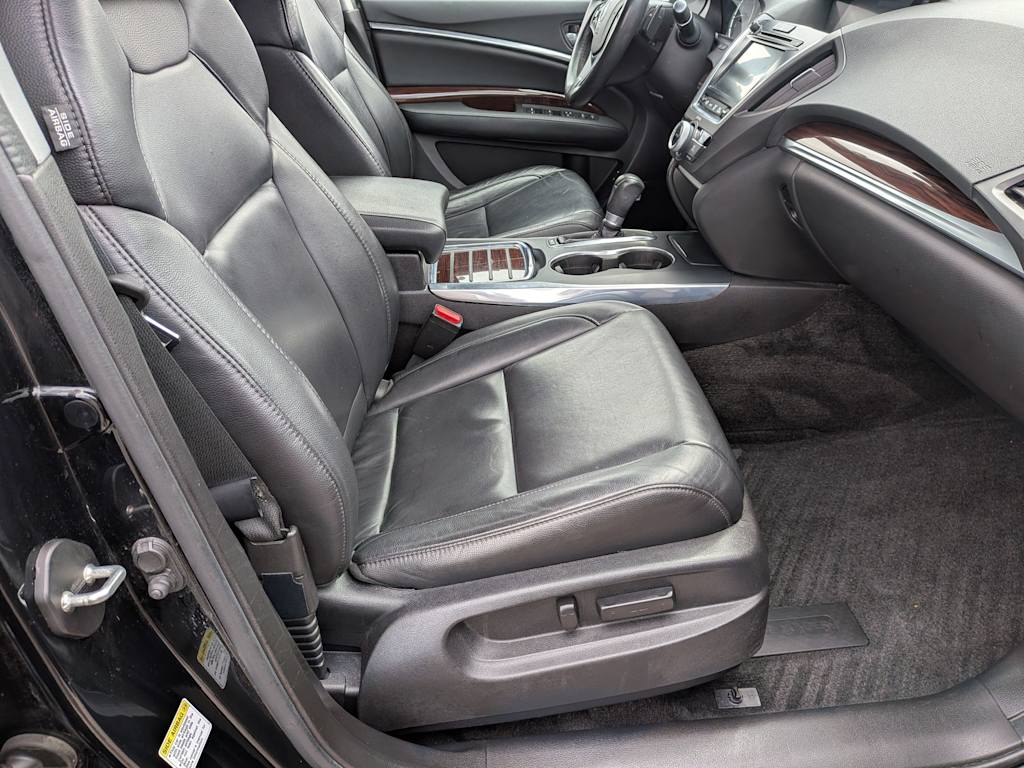 Thumbnail: 2015 Acura MDX - 10