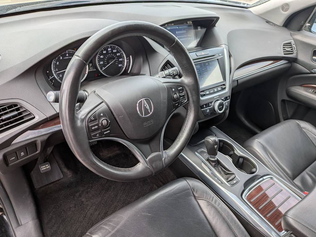 Thumbnail: 2015 Acura MDX - 2