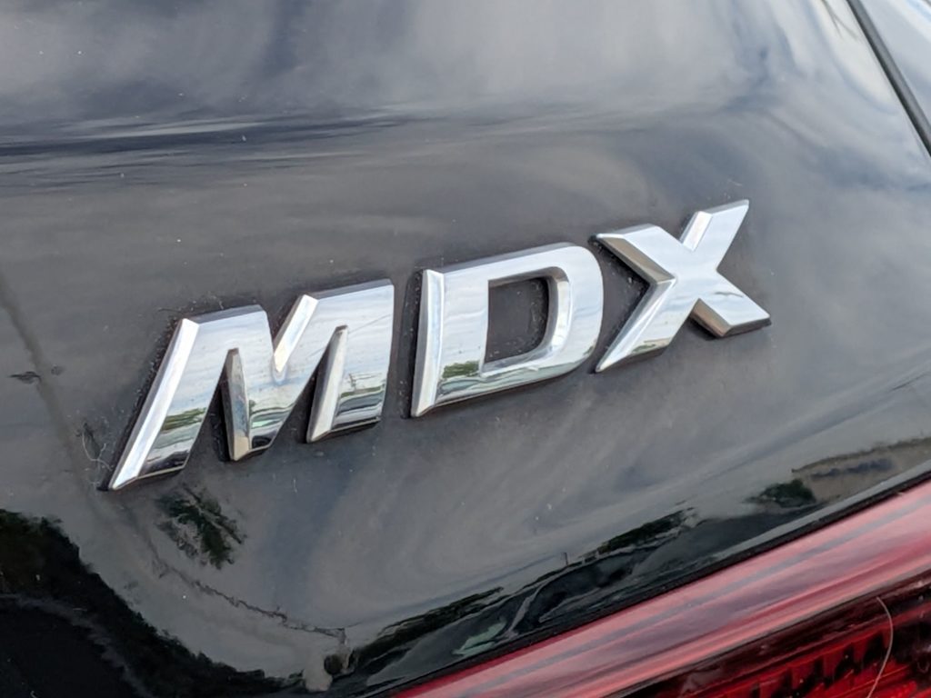 Thumbnail: 2015 Acura MDX - 6