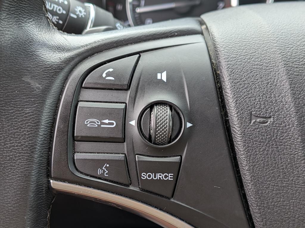 Thumbnail: 2015 Acura MDX - 29