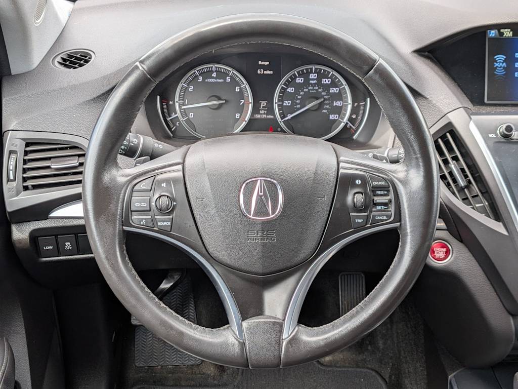 Thumbnail: 2015 Acura MDX - 12