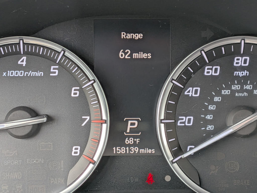Thumbnail: 2015 Acura MDX - 16