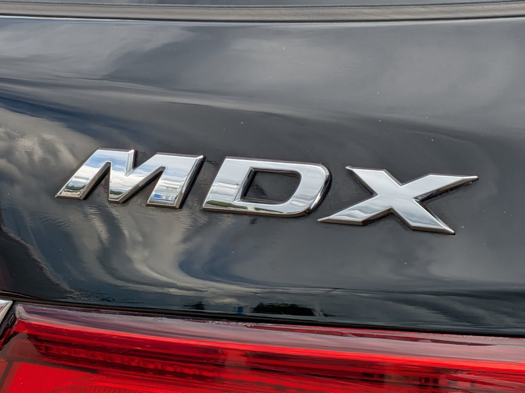 Thumbnail: 2015 Acura MDX - 6