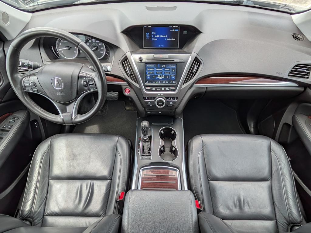 Thumbnail: 2015 Acura MDX - 8