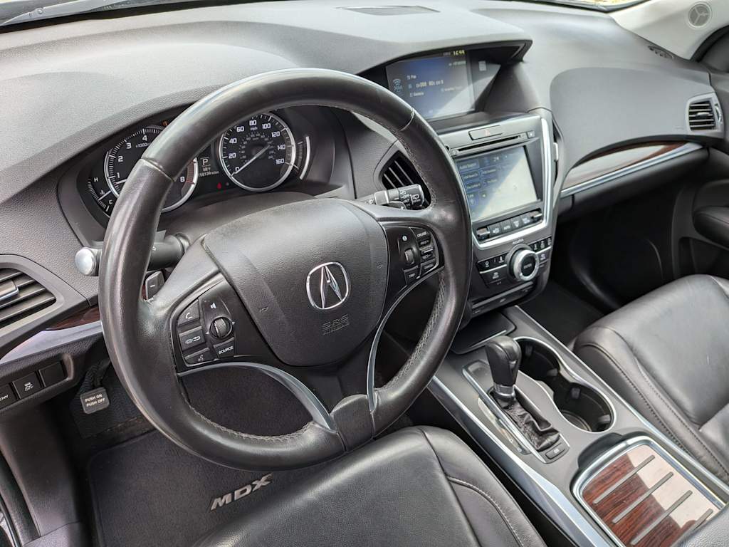Thumbnail: 2015 Acura MDX - 2