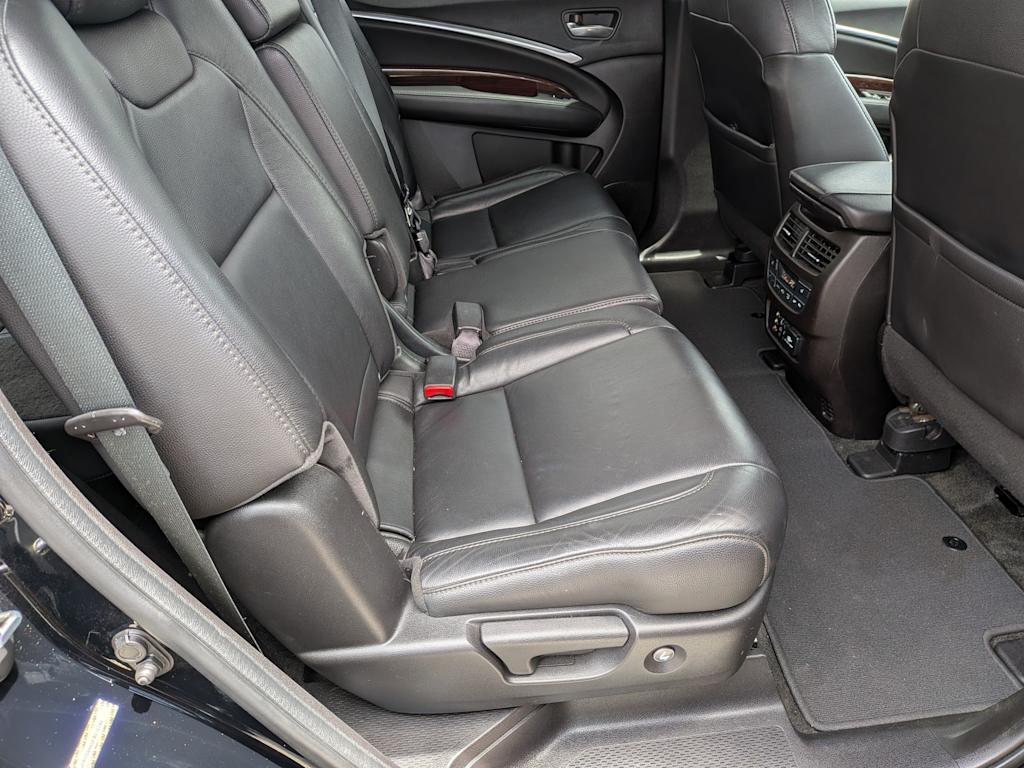Thumbnail: 2015 Acura MDX - 30