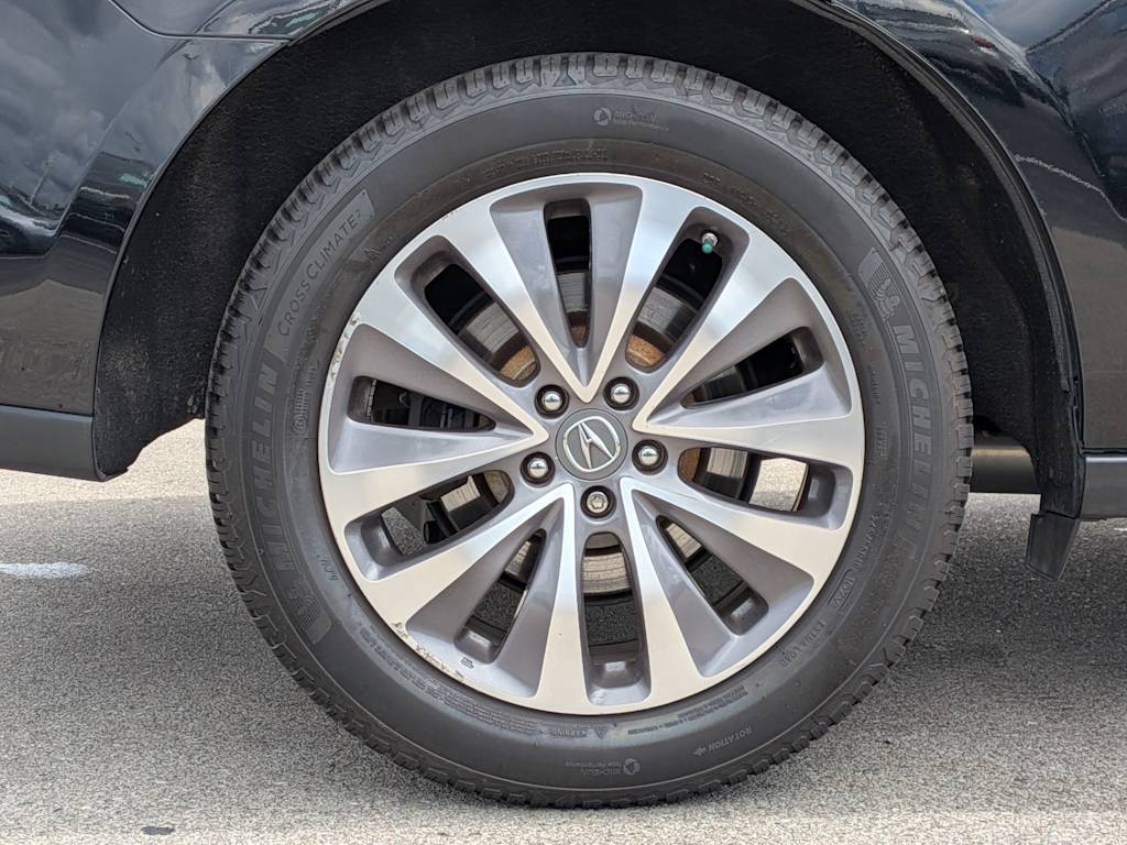 Thumbnail: 2015 Acura MDX - 7