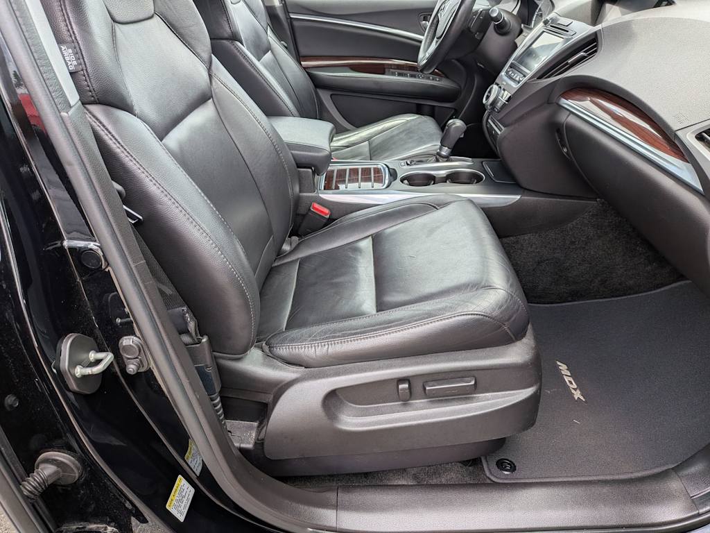 Thumbnail: 2015 Acura MDX - 10