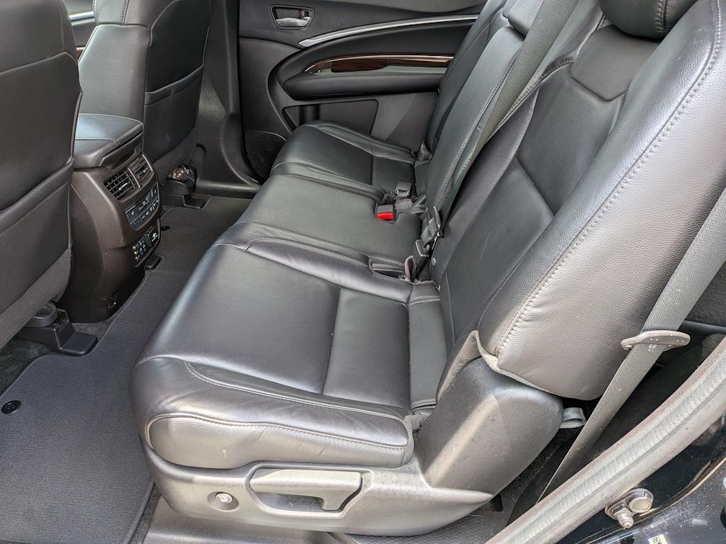 Thumbnail: 2015 Acura MDX - 29