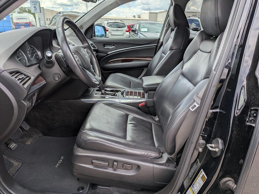 Thumbnail: 2015 Acura MDX - 9