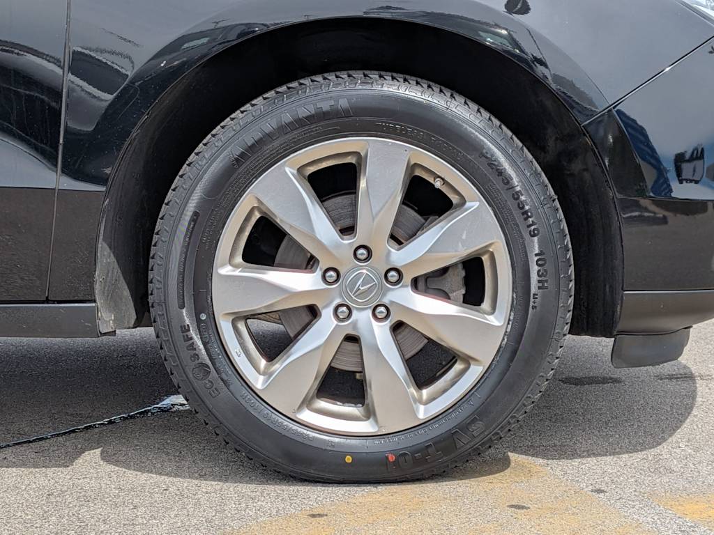 Thumbnail: 2016 Acura MDX - 25