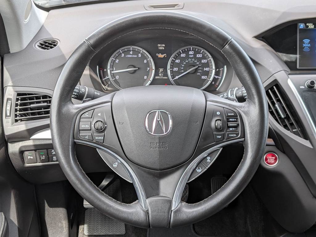 Thumbnail: 2016 Acura MDX - 13