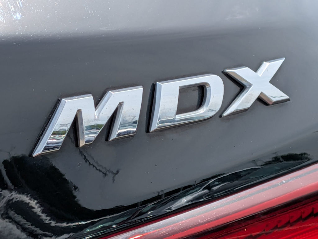 Thumbnail: 2016 Acura MDX - 7