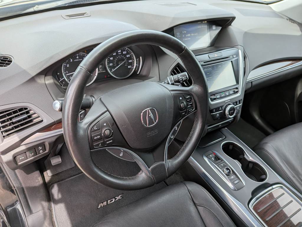Thumbnail: 2016 Acura MDX - 2
