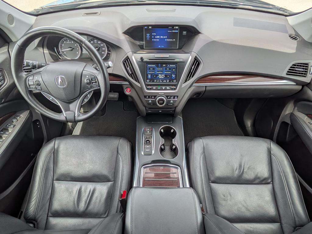 Thumbnail: 2016 Acura MDX - 9
