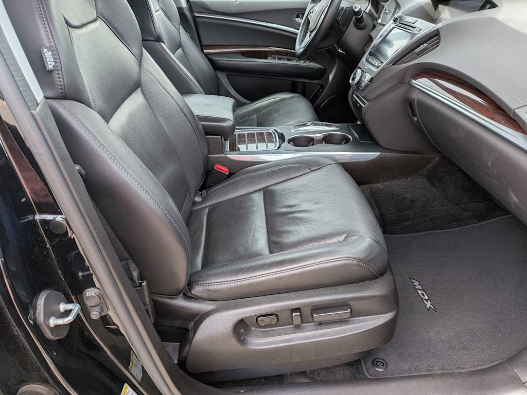 Thumbnail: 2016 Acura MDX - 11