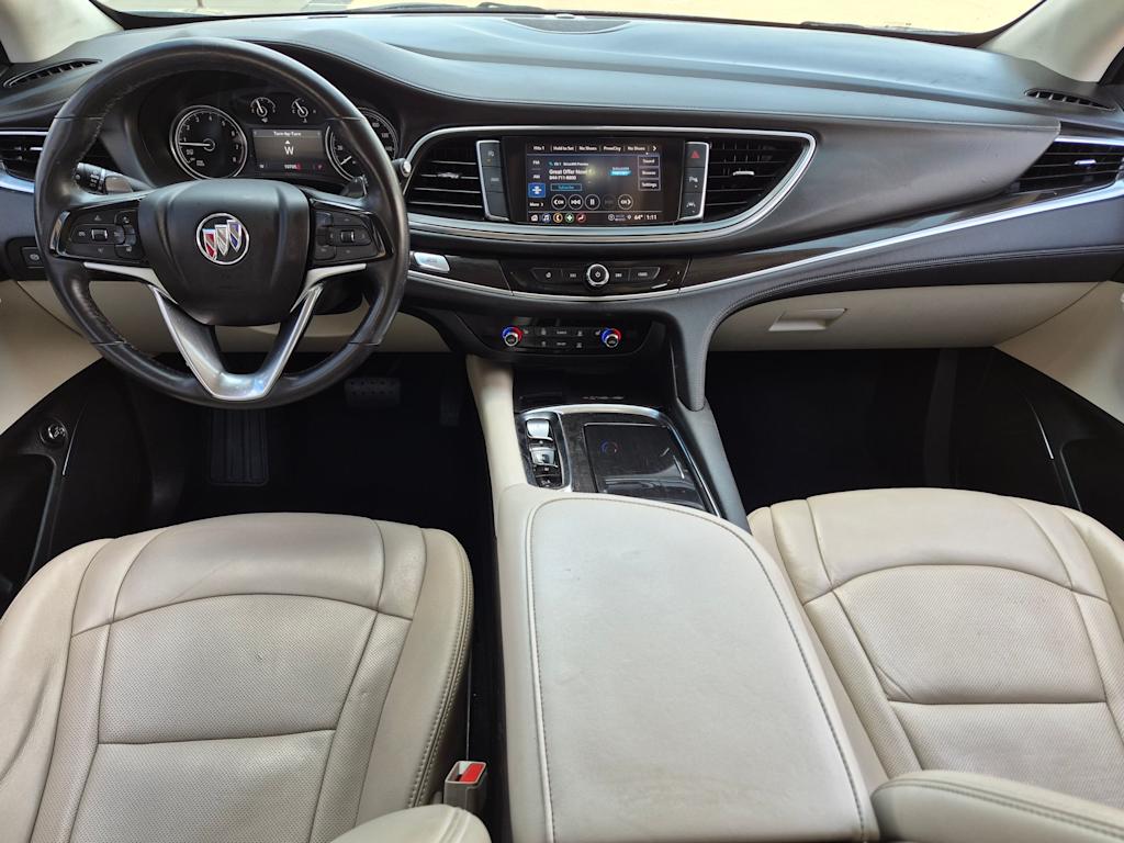 Thumbnail: 2024 Buick Enclave - 8