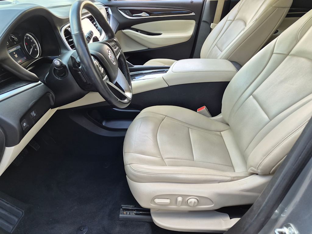 Thumbnail: 2024 Buick Enclave - 9