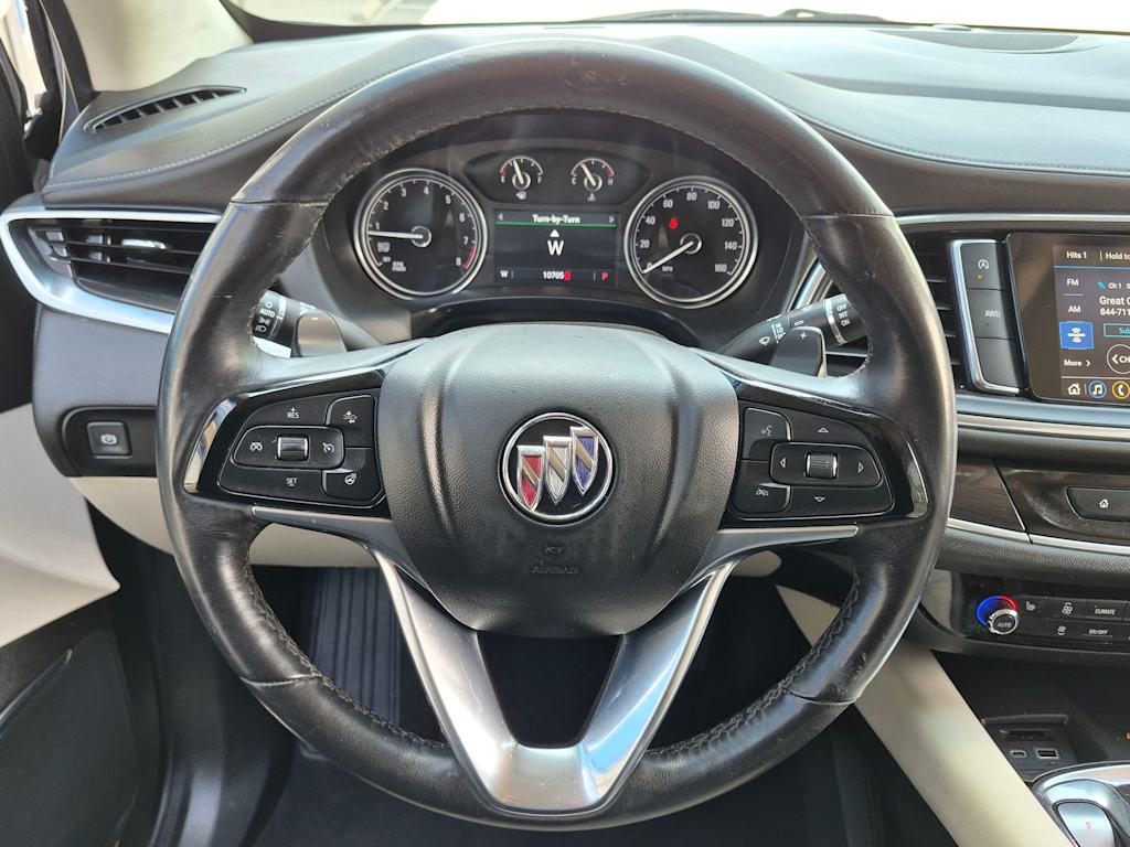 Thumbnail: 2024 Buick Enclave - 12