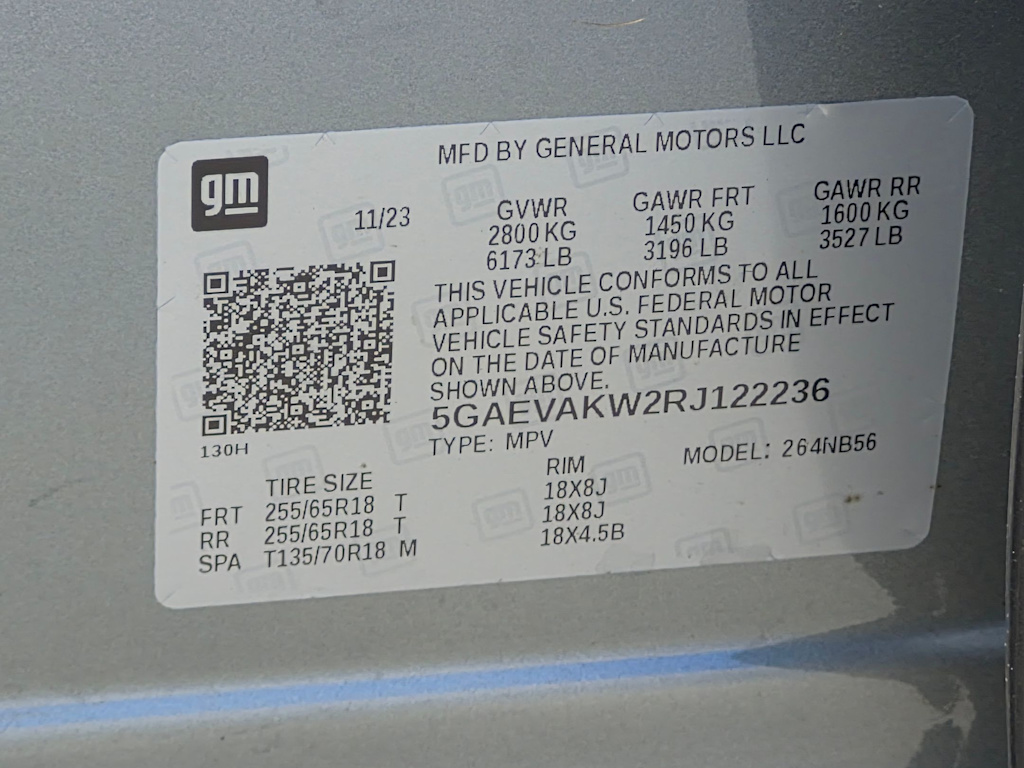 Thumbnail: 2024 Buick Enclave - 19