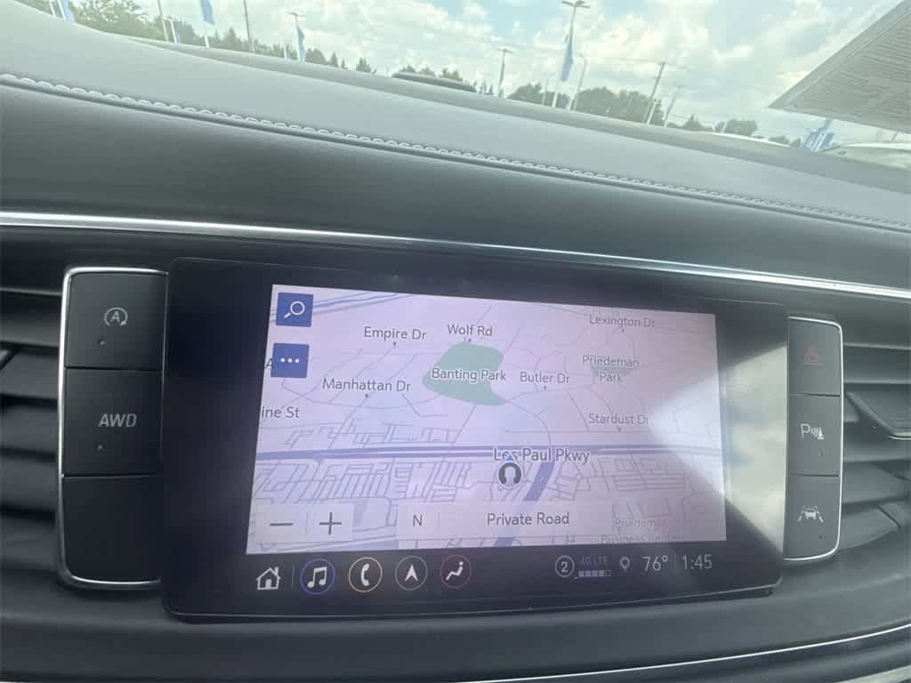 Thumbnail: 2023 Buick Enclave - 13