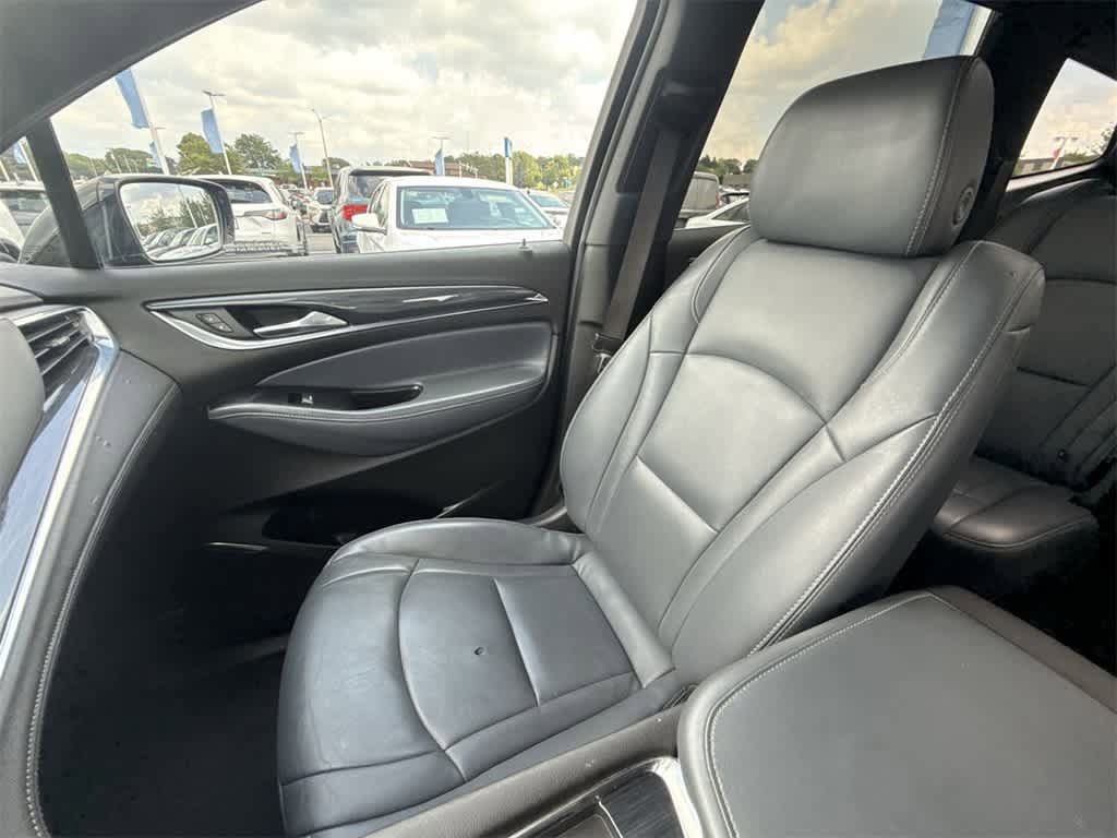 Thumbnail: 2023 Buick Enclave - 29