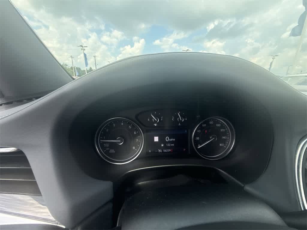 Thumbnail: 2023 Buick Enclave - 36