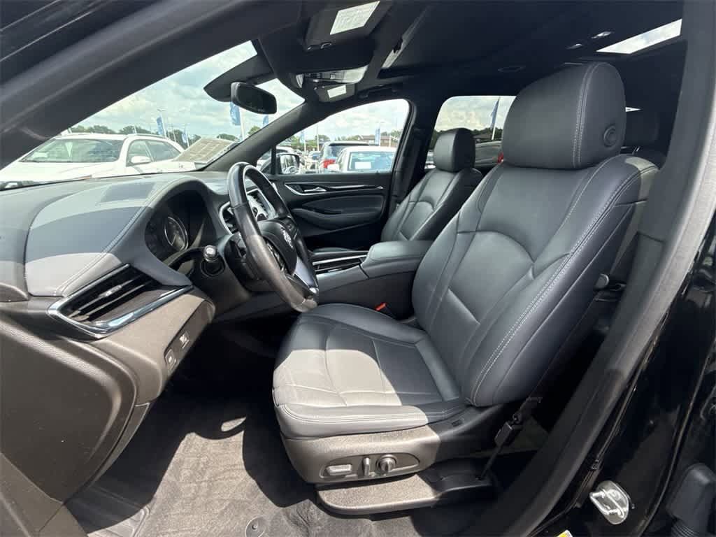 Thumbnail: 2023 Buick Enclave - 10