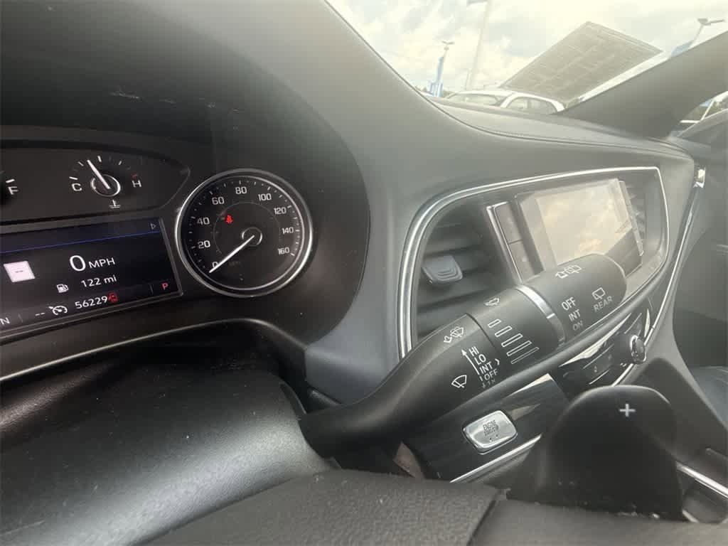 Thumbnail: 2023 Buick Enclave - 14