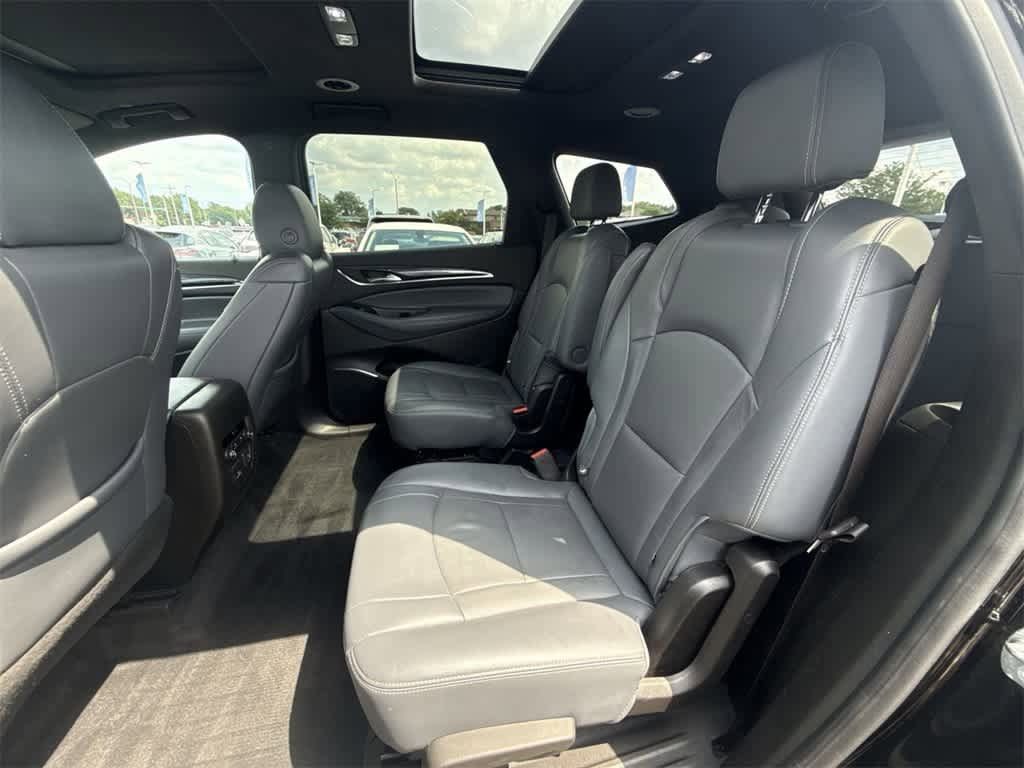 Thumbnail: 2023 Buick Enclave - 26