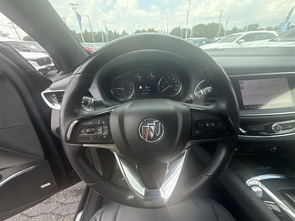 Thumbnail: 2023 Buick Enclave - 8