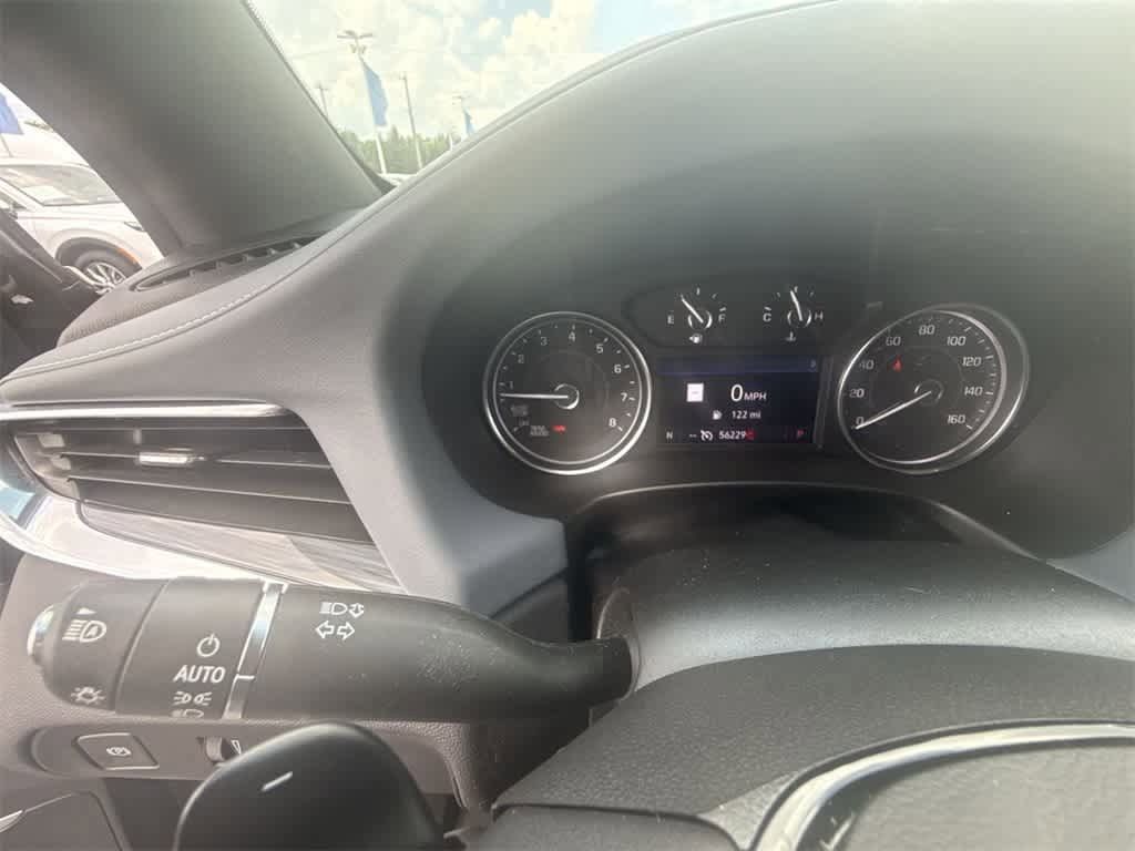 Thumbnail: 2023 Buick Enclave - 15