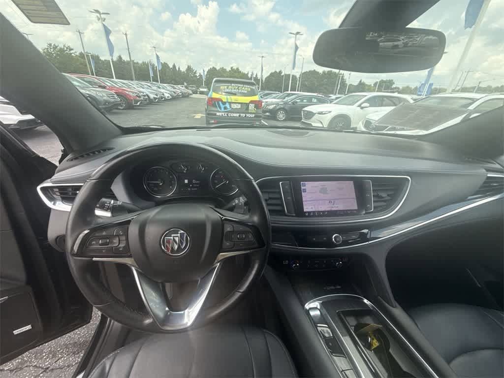 Thumbnail: 2023 Buick Enclave - 2