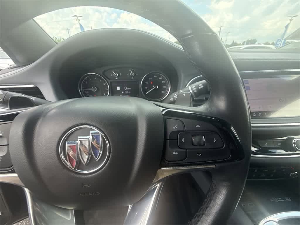 Thumbnail: 2023 Buick Enclave - 12