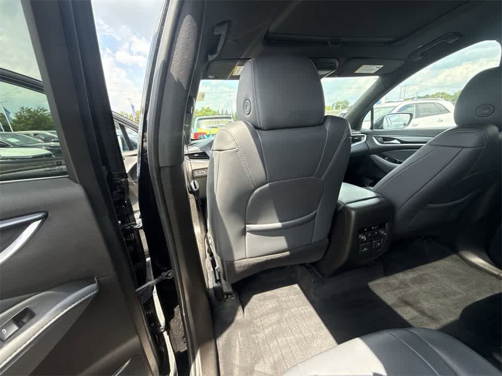 Thumbnail: 2023 Buick Enclave - 11