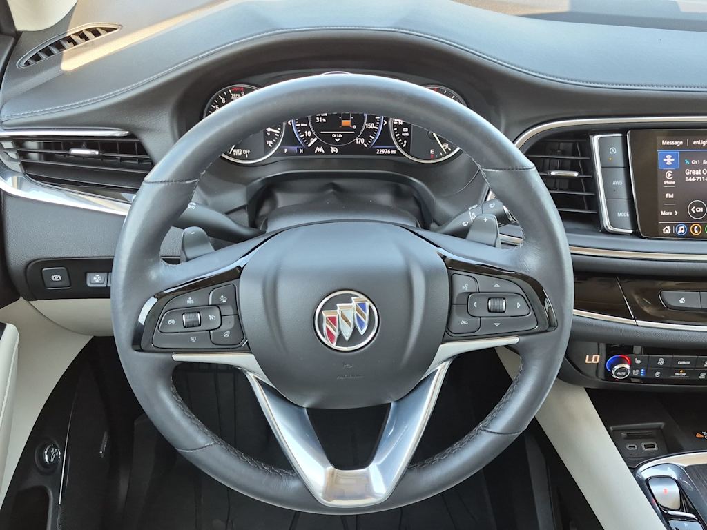 Thumbnail: 2023 Buick Enclave - 12