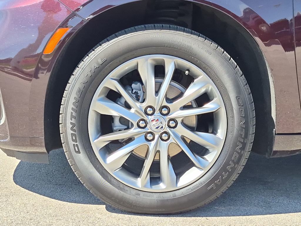 Thumbnail: 2023 Buick Enclave - 7
