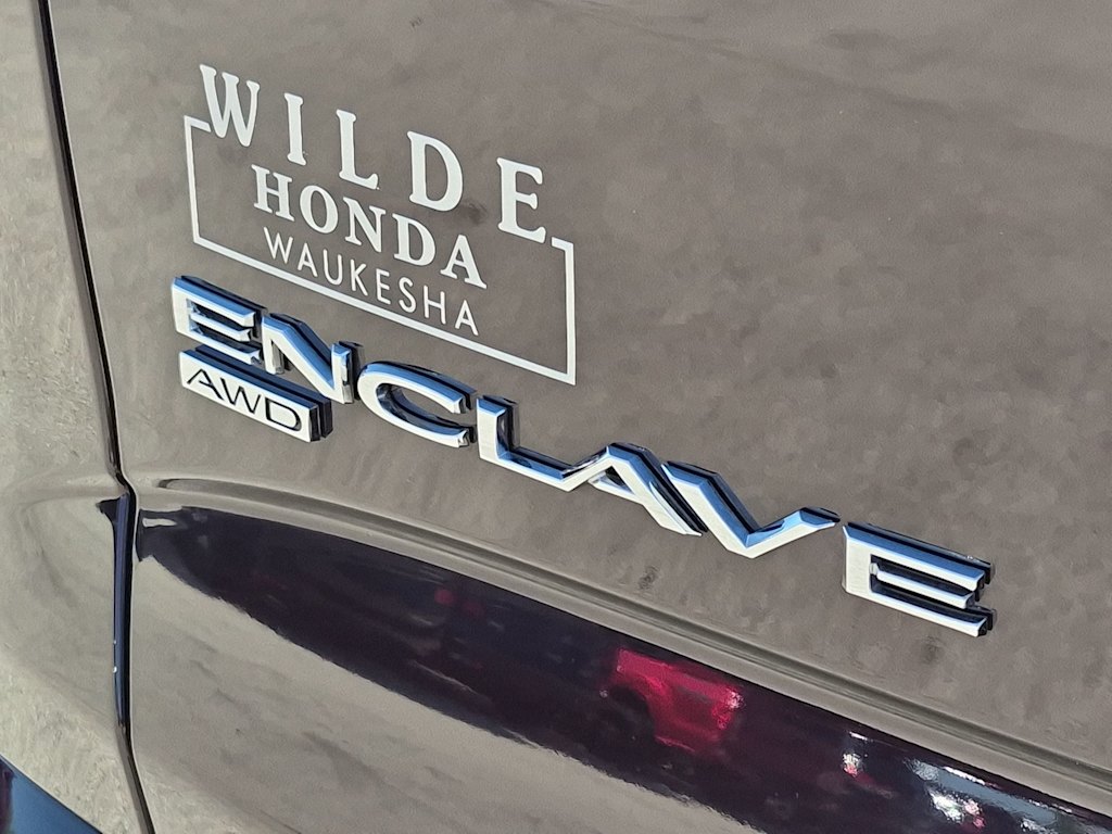 Thumbnail: 2023 Buick Enclave - 6