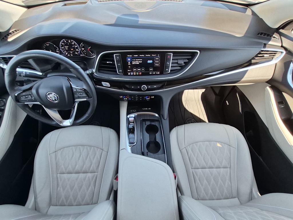 Thumbnail: 2023 Buick Enclave - 8