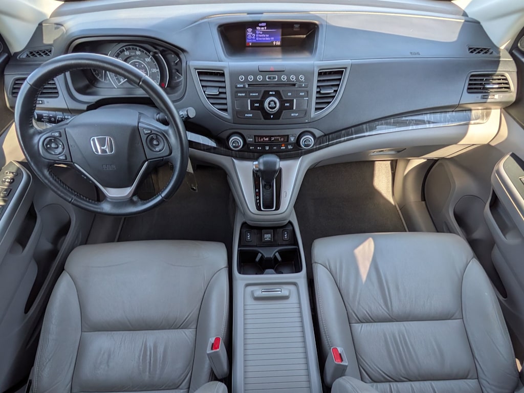 Thumbnail: 2014 Honda CR-V - 8