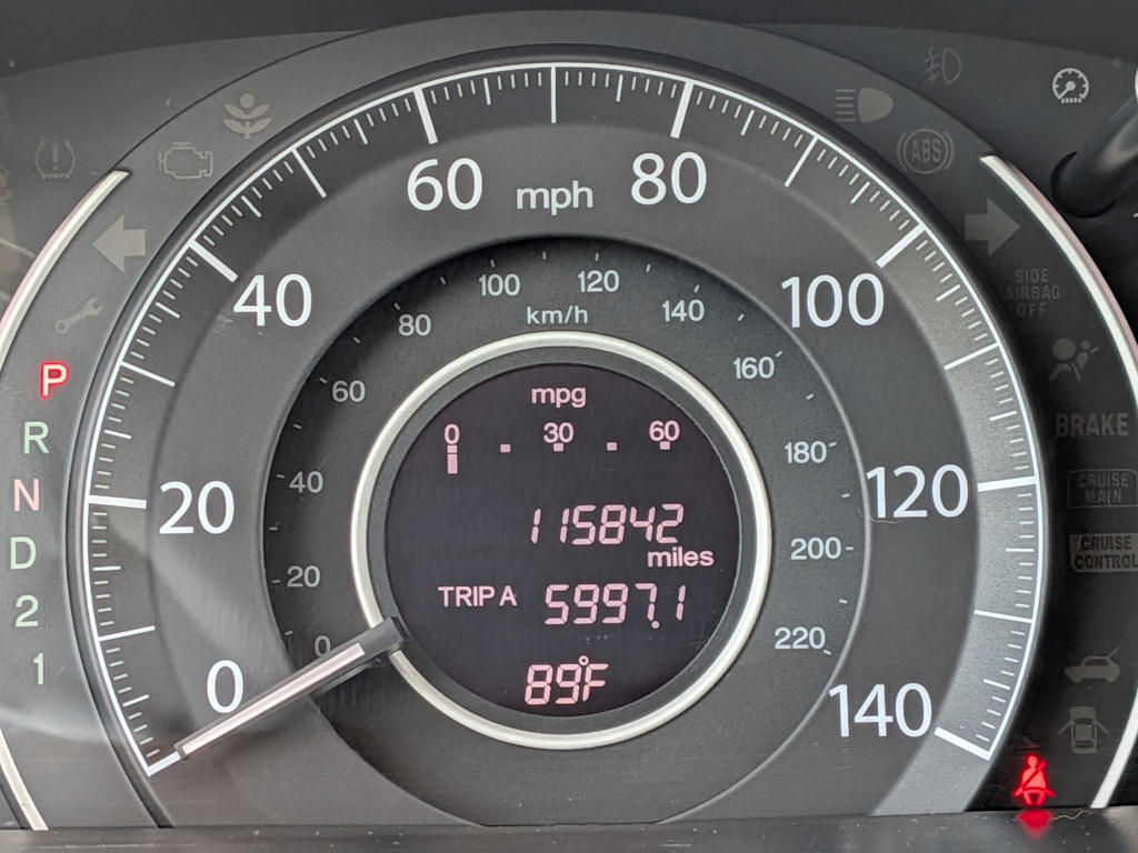 Thumbnail: 2014 Honda CR-V - 32