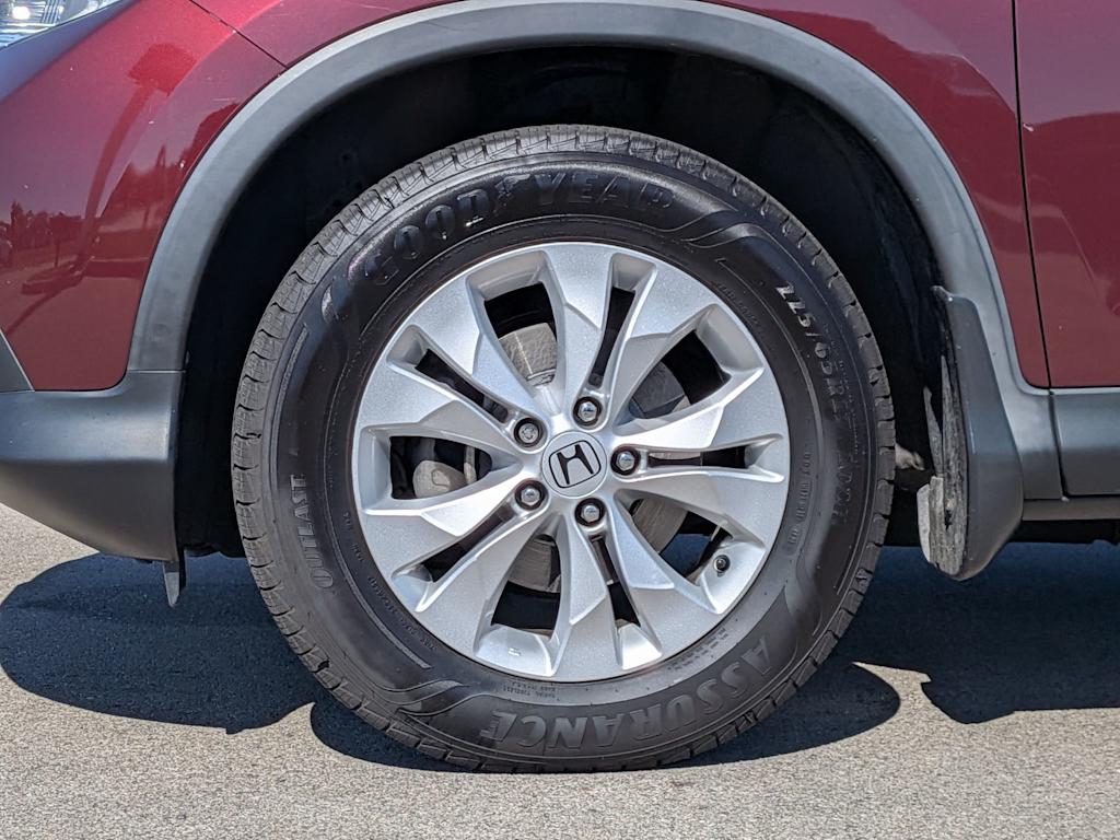 Thumbnail: 2014 Honda CR-V - 7