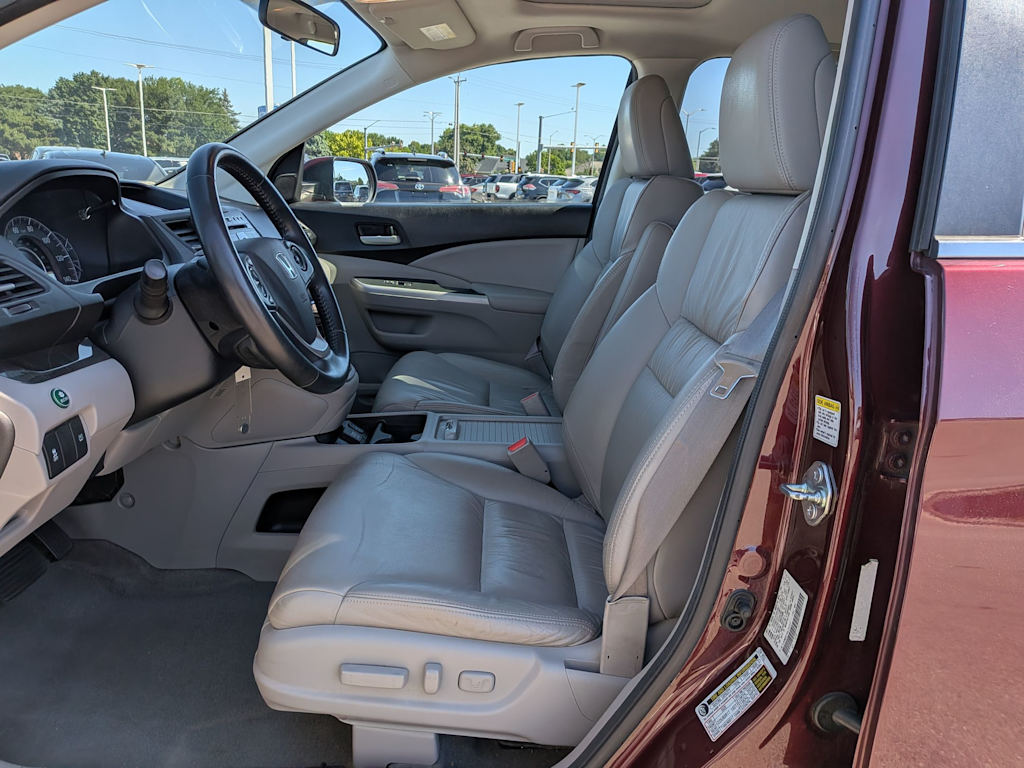 Thumbnail: 2014 Honda CR-V - 9