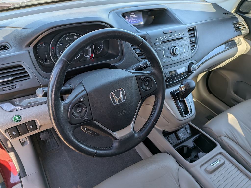 Thumbnail: 2014 Honda CR-V - 2