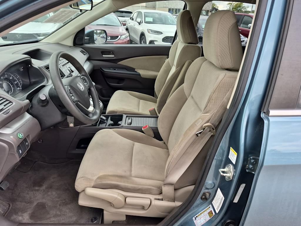 Thumbnail: 2014 Honda CR-V - 9