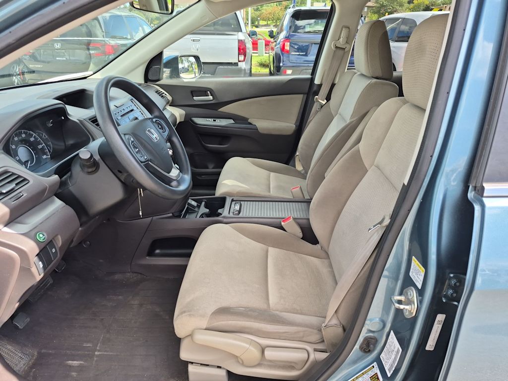 Thumbnail: 2014 Honda CR-V - 10