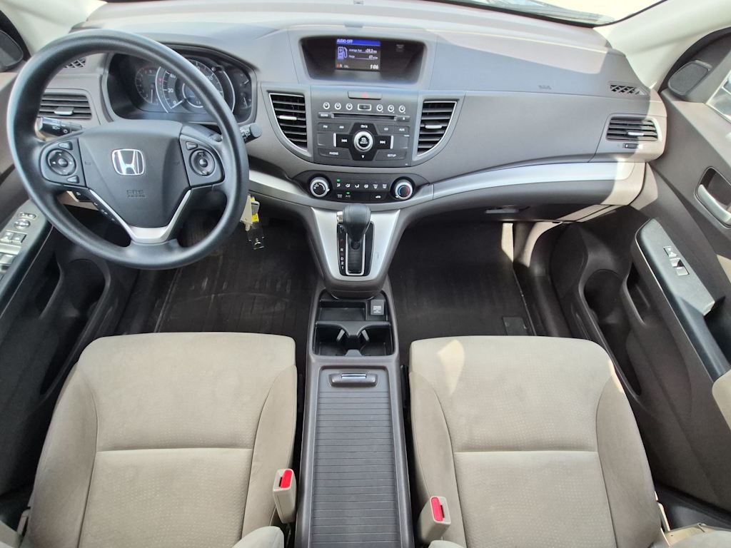 Thumbnail: 2014 Honda CR-V - 9