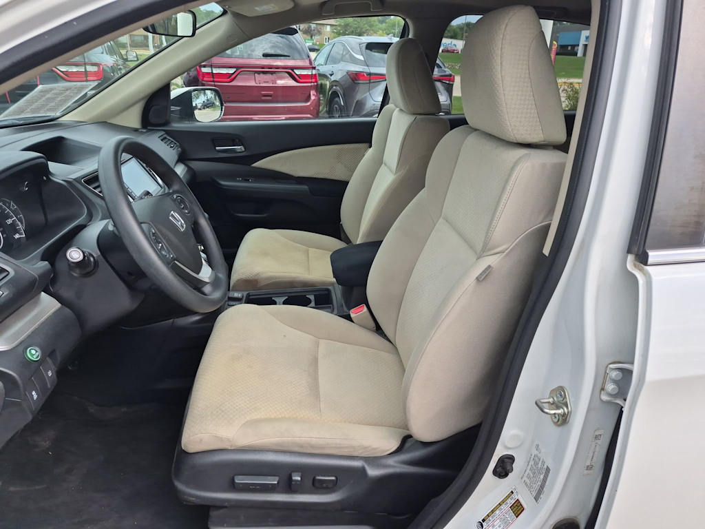 Thumbnail: 2016 Honda CR-V - 9