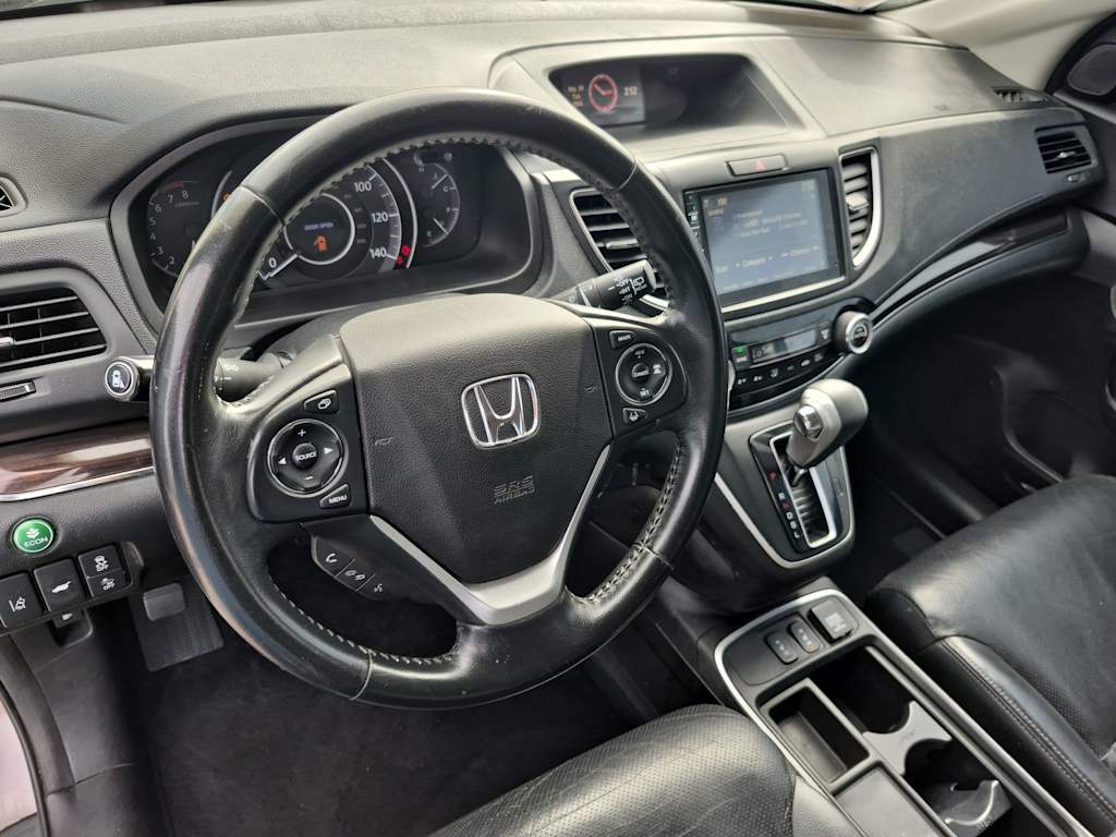 Thumbnail: 2015 Honda CR-V - 2