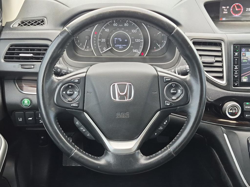 Thumbnail: 2015 Honda CR-V - 12